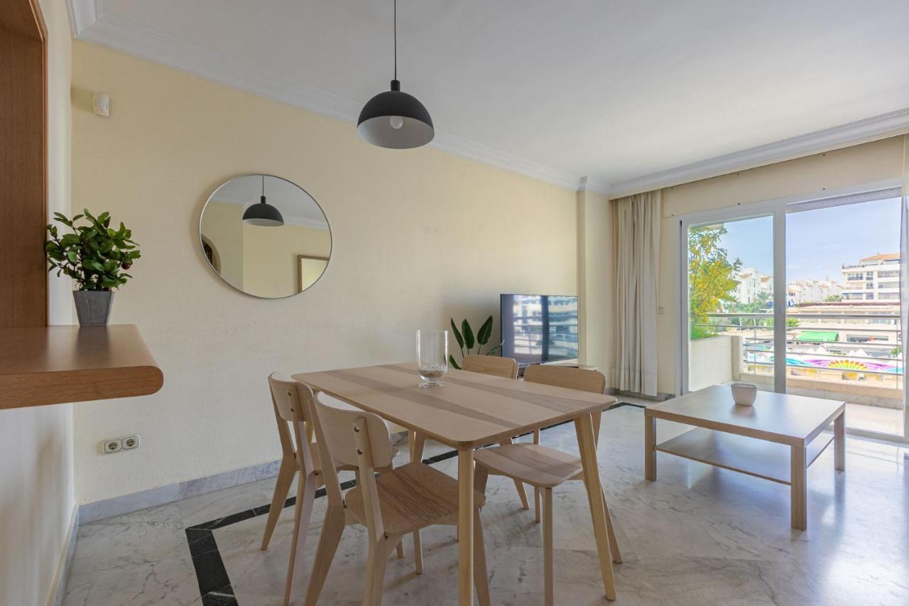 Puerto Banus, Marina Banus, 2Br, 2Bth, Pool, Parking, Marbella, 2Hアパートメント エクステリア 写真