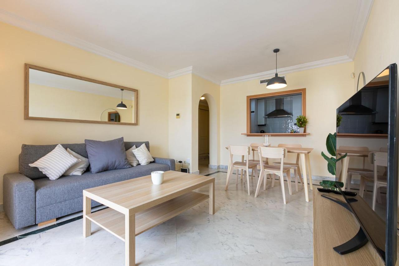 Puerto Banus, Marina Banus, 2Br, 2Bth, Pool, Parking, Marbella, 2Hアパートメント エクステリア 写真