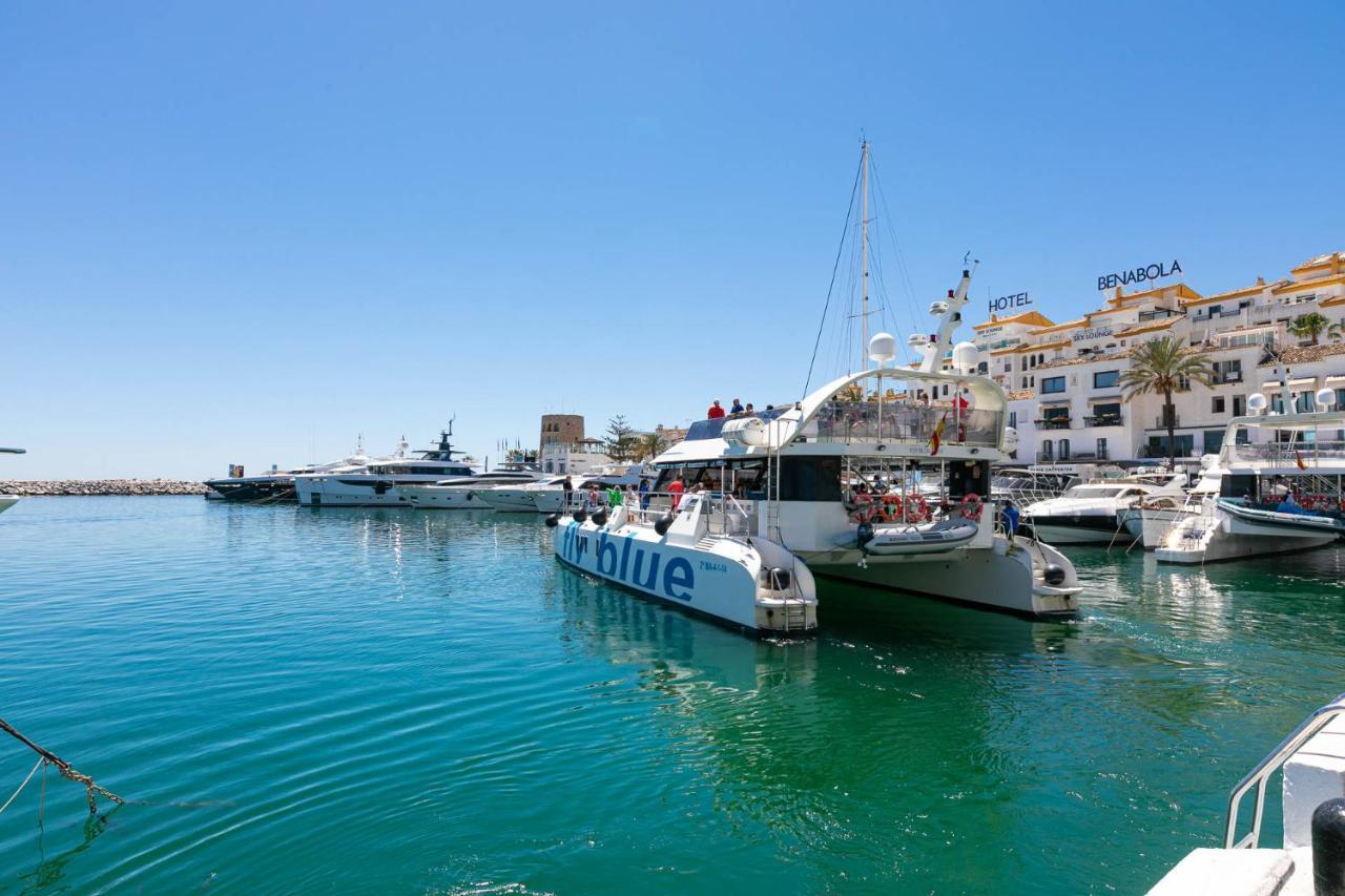 Puerto Banus, Marina Banus, 2Br, 2Bth, Pool, Parking, Marbella, 2Hアパートメント エクステリア 写真