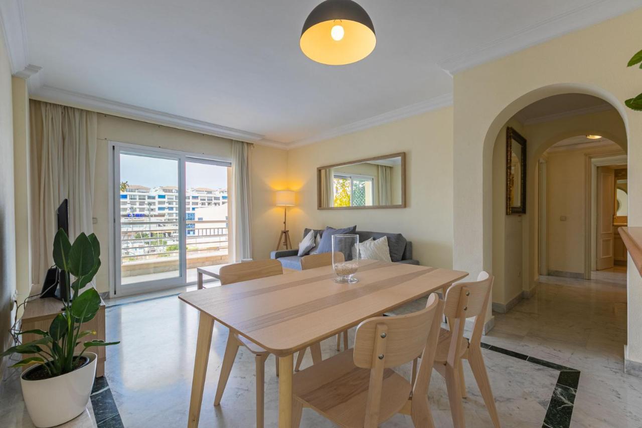 Puerto Banus, Marina Banus, 2Br, 2Bth, Pool, Parking, Marbella, 2Hアパートメント エクステリア 写真