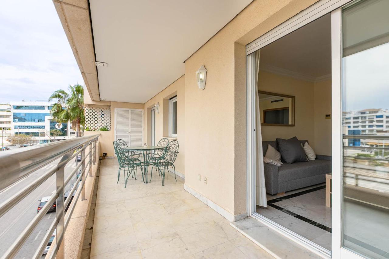 Puerto Banus, Marina Banus, 2Br, 2Bth, Pool, Parking, Marbella, 2Hアパートメント エクステリア 写真