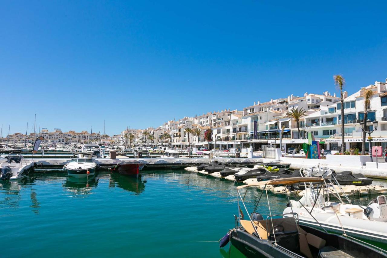 Puerto Banus, Marina Banus, 2Br, 2Bth, Pool, Parking, Marbella, 2Hアパートメント エクステリア 写真
