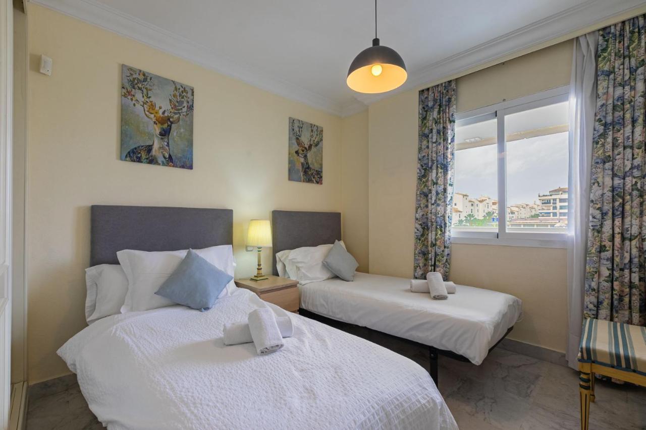 Puerto Banus, Marina Banus, 2Br, 2Bth, Pool, Parking, Marbella, 2Hアパートメント エクステリア 写真