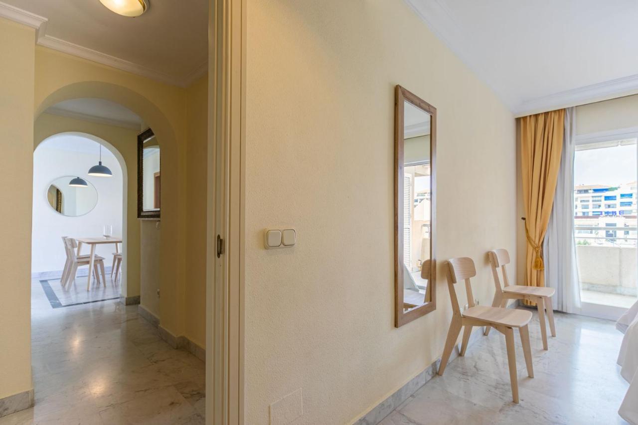 Puerto Banus, Marina Banus, 2Br, 2Bth, Pool, Parking, Marbella, 2Hアパートメント エクステリア 写真