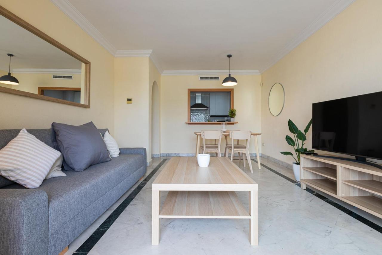 Puerto Banus, Marina Banus, 2Br, 2Bth, Pool, Parking, Marbella, 2Hアパートメント エクステリア 写真