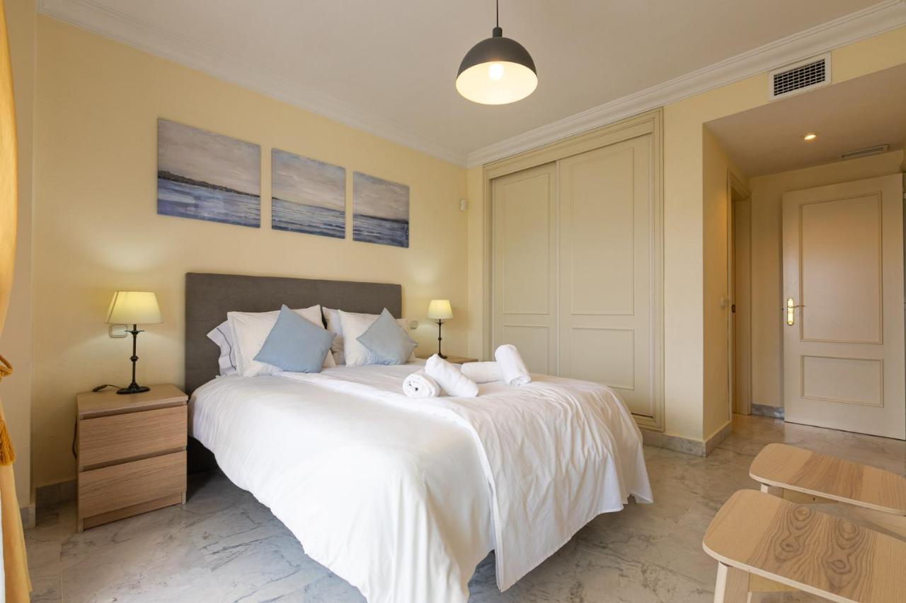 Puerto Banus, Marina Banus, 2Br, 2Bth, Pool, Parking, Marbella, 2Hアパートメント エクステリア 写真